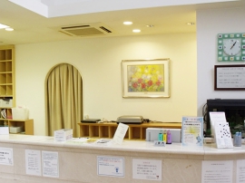 絵画レンタル クリニック