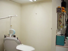 絵画レンタル　歯科医院