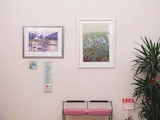 絵画レンタル 外科