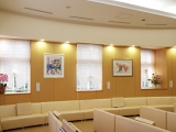 絵画レンタル　整形外科