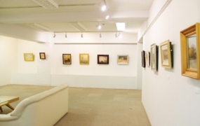 previous exhibition