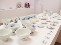 三輪 智栄・江口 功 作陶展