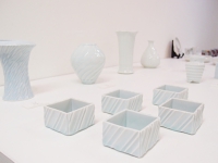 三輪 智栄・江口 功 作陶展