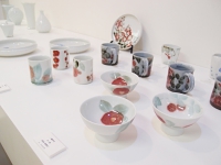 三輪 智栄・江口 功 作陶展