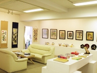 会場風景:山内大童展