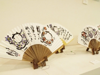 会場風景:山内大童展