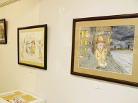 会場風景:山内大童展