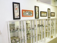 会場風景:山内大童展