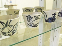 会場風景:山内大童展