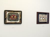 会場風景:山内大童展