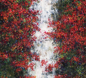 田中佐知男:fall in fall