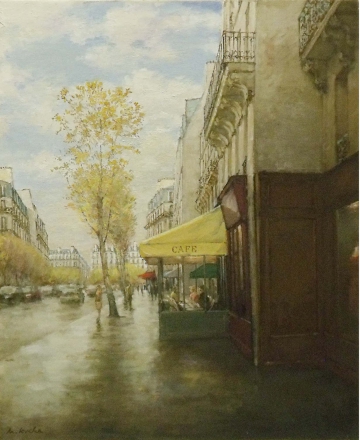 小池昌弘:街の灯