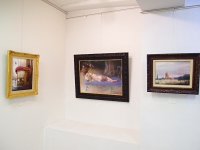 小池昌弘展:会場風景