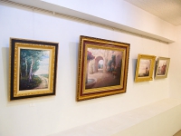 小池昌弘展:会場風景