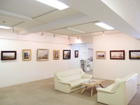 小池昌弘展:会場風景