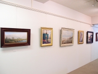 小池昌弘展:会場風景