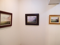 小池昌弘展:会場風景