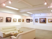 小池昌弘展:会場風景