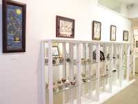 会場風景:山内大童