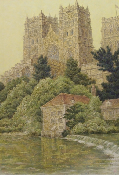 永都叶千 麗日・ダラム