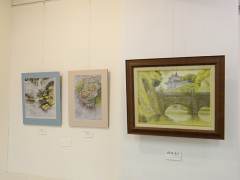 永都叶千展:正面サイド