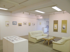 永都叶千展:会場風景
