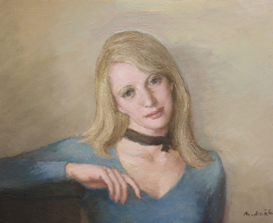 小池昌弘作品:アンナ