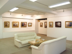 小池昌弘油彩作品展