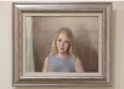 ポートレート画