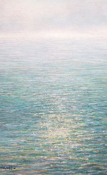 佐知男油彩_朝輝色(あさきいろ)_10F